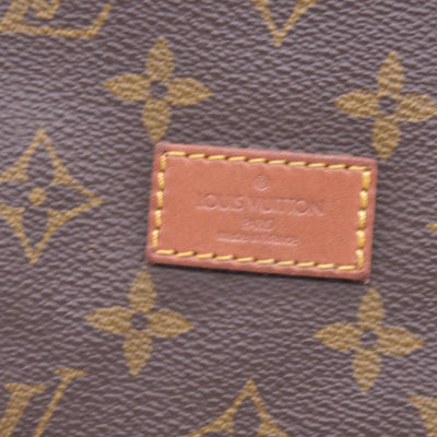 $1260 Louis Vuitton Monogram Saumur 30 CONSIGNMENT