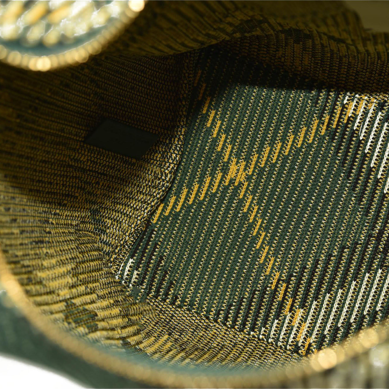 Burberry  Canvas Peg Medium Duffle Bag Ivy