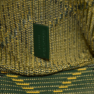 Burberry  Canvas Peg Medium Duffle Bag Ivy