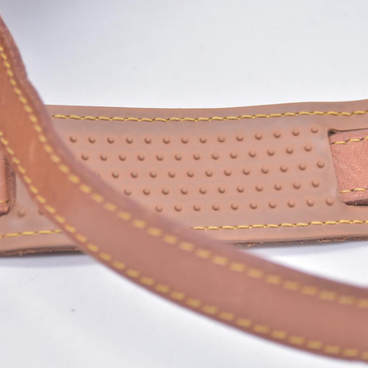 $1260 Louis Vuitton Monogram Saumur 30 CONSIGNMENT 1990s 10020924