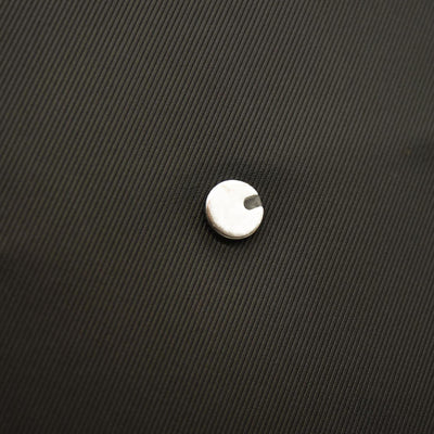 Burberry Nylon Grid Duffle Bag