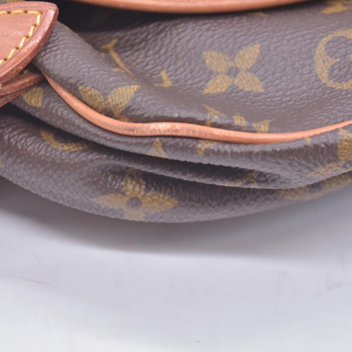 $1260 Louis Vuitton Monogram Saumur 30 CONSIGNMENT