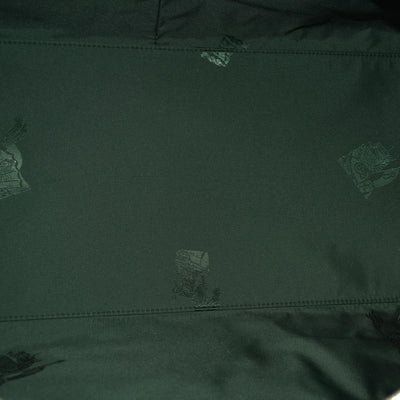 Burberry Nylon Grid Duffle Bag