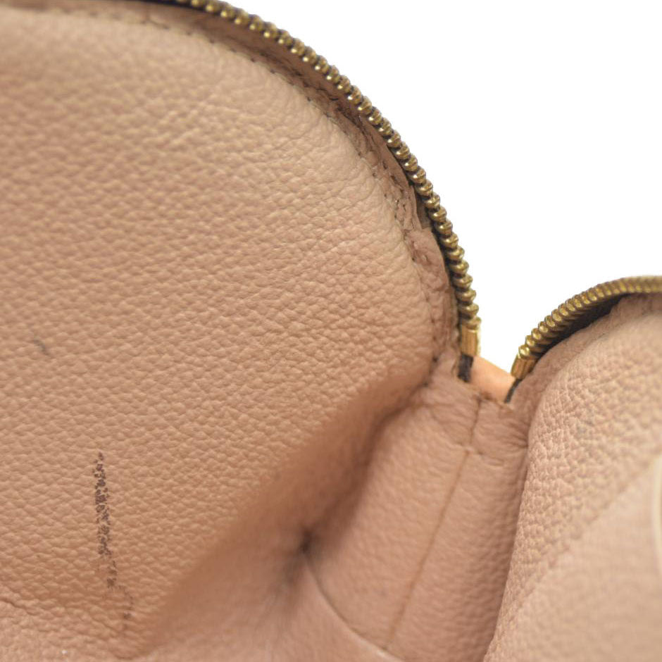 Louis Vuitton Monogram Cosmetic Pouch