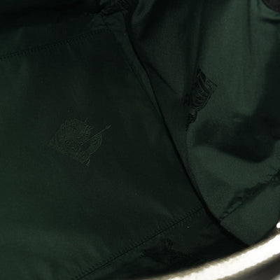 Burberry Nylon Grid Duffle Bag