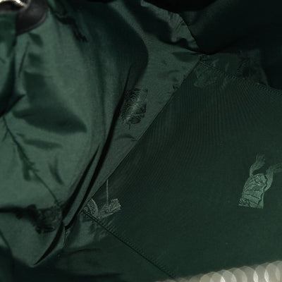 Burberry Nylon Grid Duffle Bag