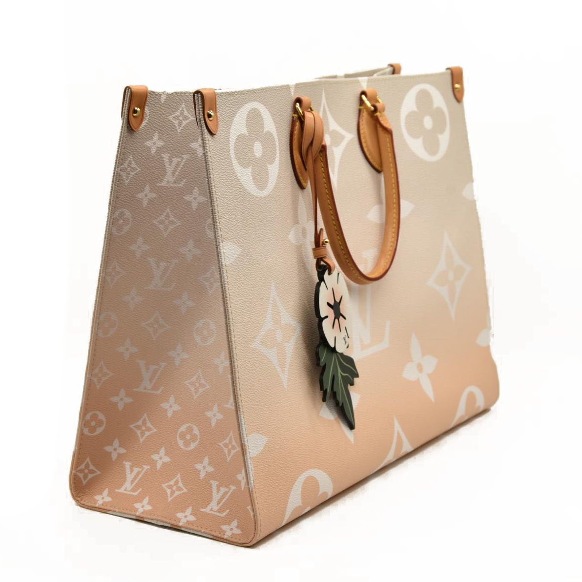 Louis Vuitton  Monogram Giant By The Pool Onthego GM Brume