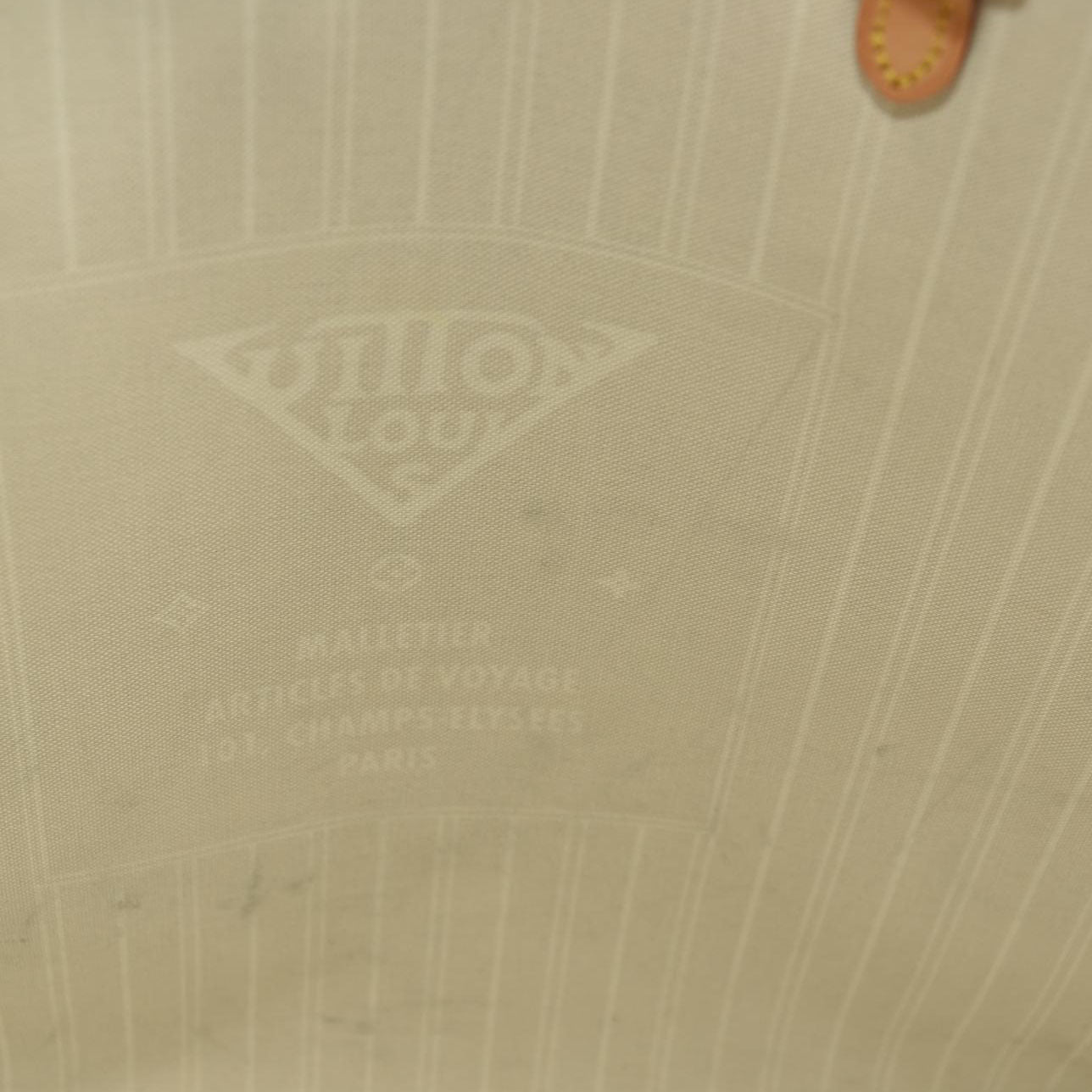 Louis Vuitton  Monogram Giant By The Pool Onthego GM Brume