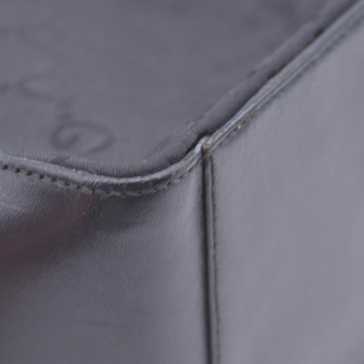 Gucci  Canvas Zip Shoulder Hobo CONSIGNMENT