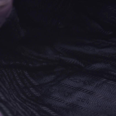 Prada  Tessuto Nylon Origami Purple CONSIGNMENT