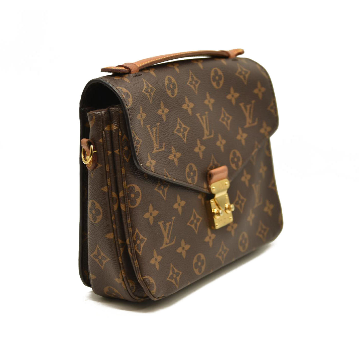 Louis Vuitton  Monogram Pochette Metis