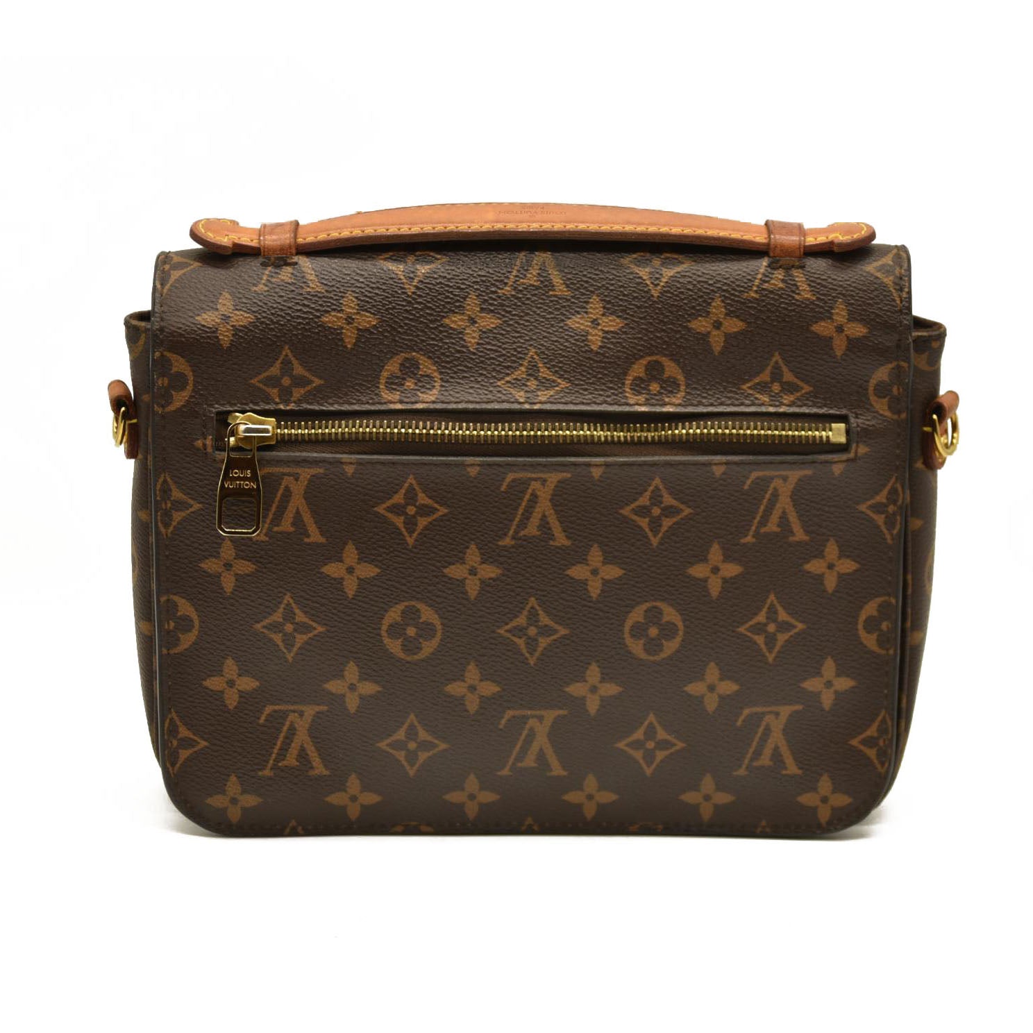 Louis Vuitton  Monogram Pochette Metis