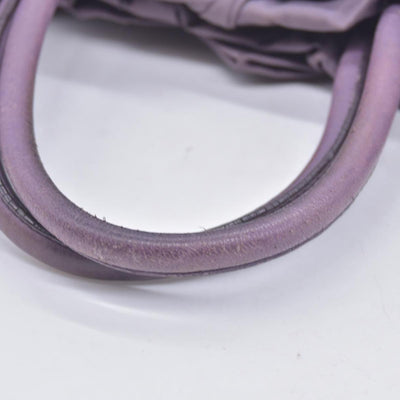 Prada  Tessuto Nylon Origami Purple CONSIGNMENT