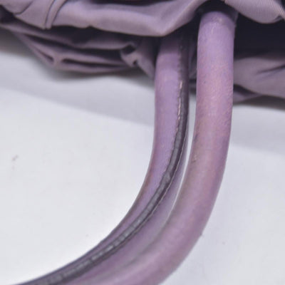 Prada  Tessuto Nylon Origami Purple CONSIGNMENT