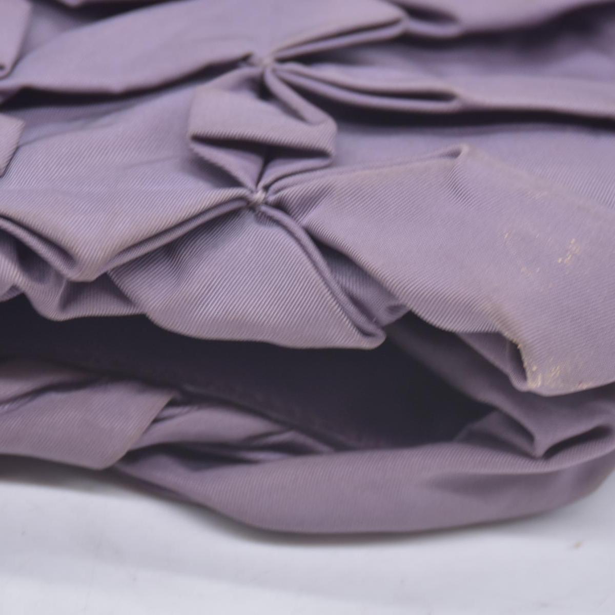 Prada  Tessuto Nylon Origami Purple CONSIGNMENT