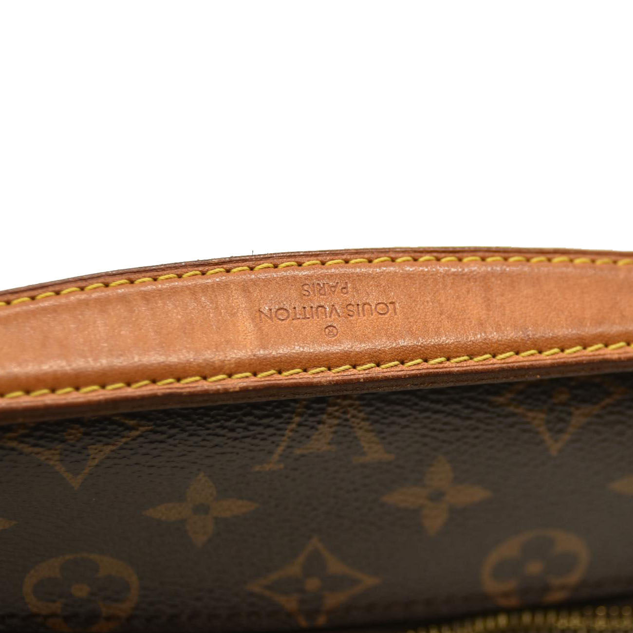 Louis Vuitton  Monogram Pochette Metis