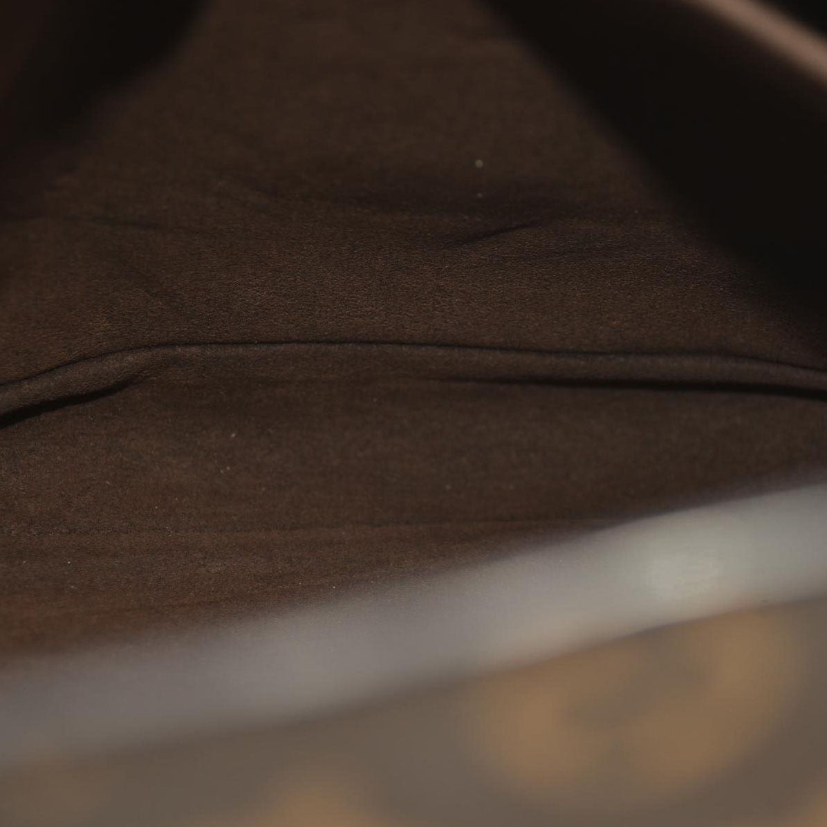 Louis Vuitton  Monogram Pochette Metis