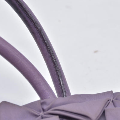 Prada  Tessuto Nylon Origami Purple CONSIGNMENT