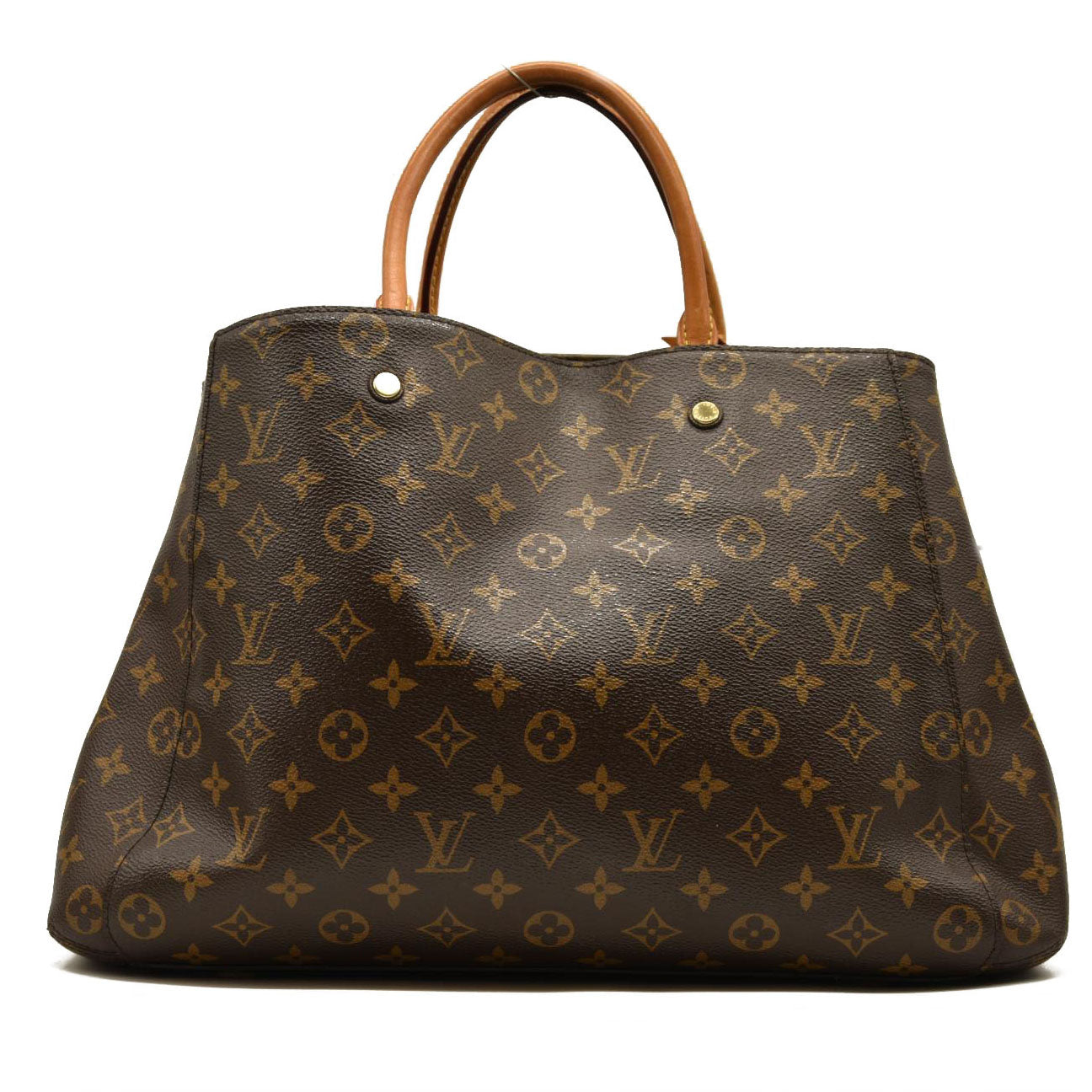 LOUIS VUITTON  Monogram Montaigne GM TR0145
