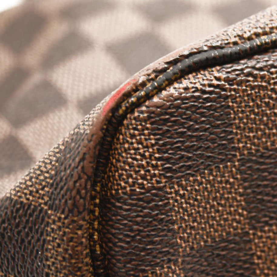 LOUIS VUITTON Damier Ebene Neverfull MM AR2078