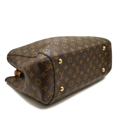LOUIS VUITTON  Monogram Montaigne GM TR0145