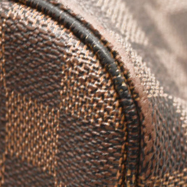 LOUIS VUITTON Damier Ebene Neverfull MM AR2078