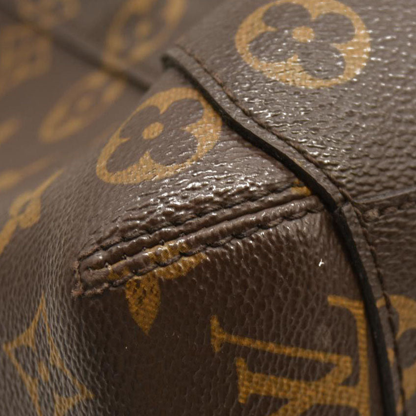 LOUIS VUITTON  Monogram Montaigne GM TR0145