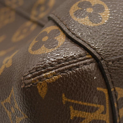 LOUIS VUITTON  Monogram Montaigne GM TR0145