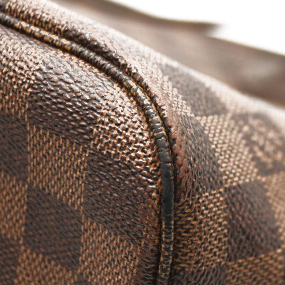 LOUIS VUITTON Damier Ebene Neverfull MM AR2078