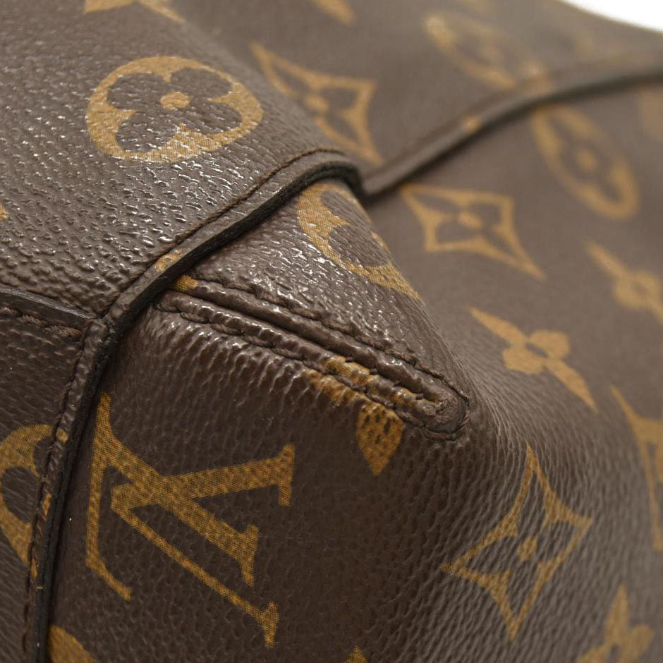 LOUIS VUITTON  Monogram Montaigne GM TR0145