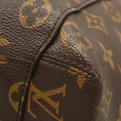 LOUIS VUITTON  Monogram Montaigne GM TR0145