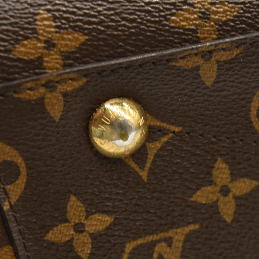 LOUIS VUITTON  Monogram Montaigne GM TR0145