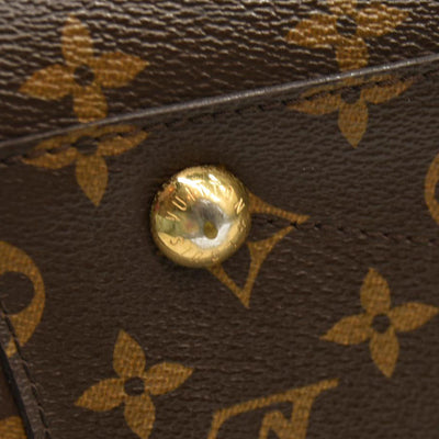 LOUIS VUITTON  Monogram Montaigne GM TR0145