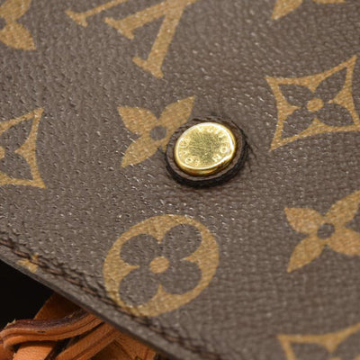 LOUIS VUITTON  Monogram Montaigne GM TR0145