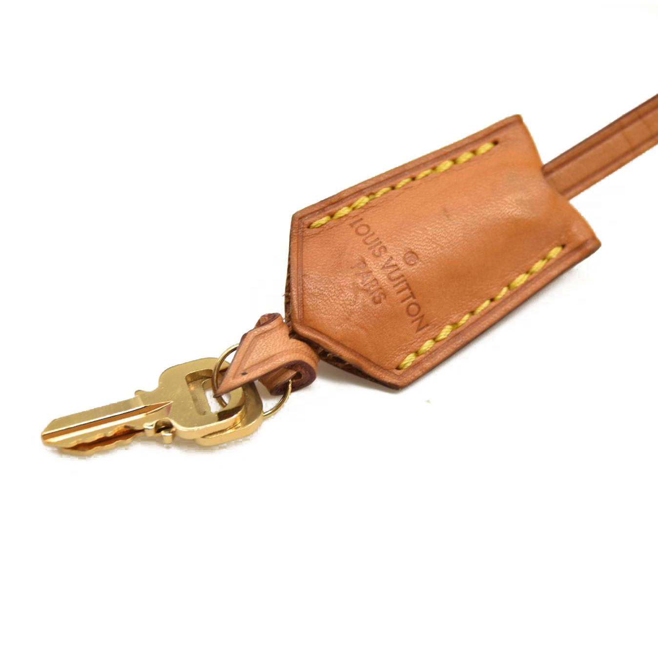 LOUIS VUITTON  Monogram Montaigne GM TR0145