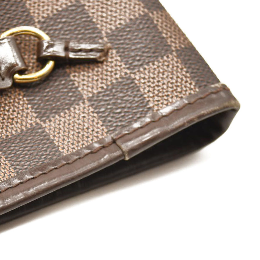 LOUIS VUITTON Damier Ebene Neverfull MM AR2078