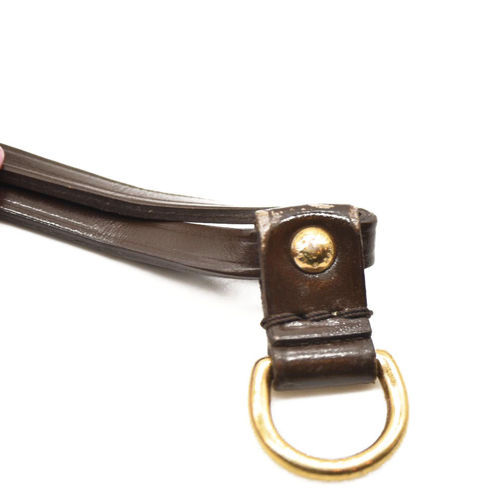 LOUIS VUITTON Damier Ebene Neverfull MM AR2078