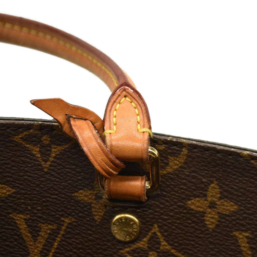 LOUIS VUITTON  Monogram Montaigne GM TR0145