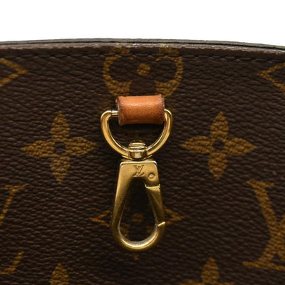 LOUIS VUITTON  Monogram Montaigne GM TR0145