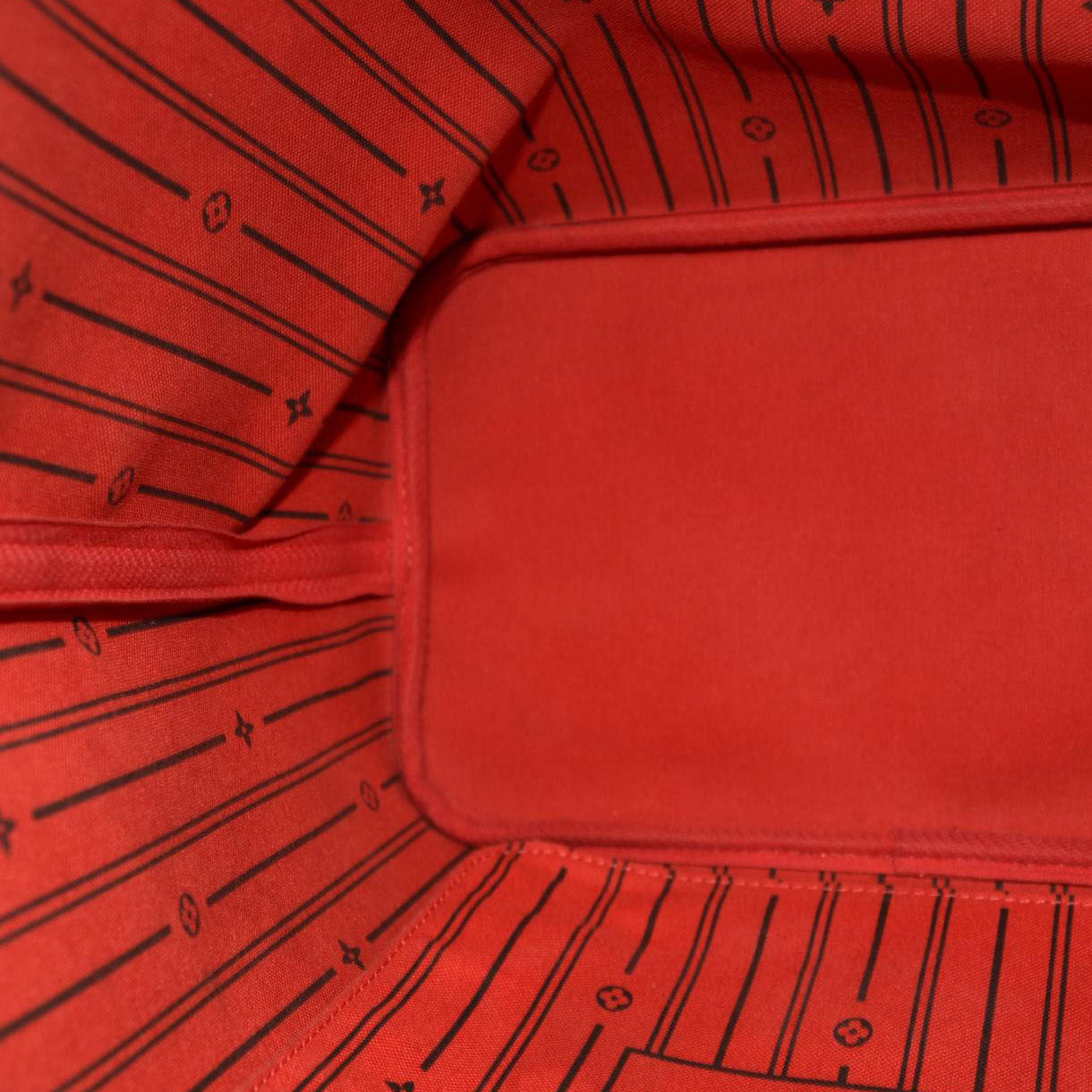 LOUIS VUITTON Damier Ebene Neverfull MM AR2078