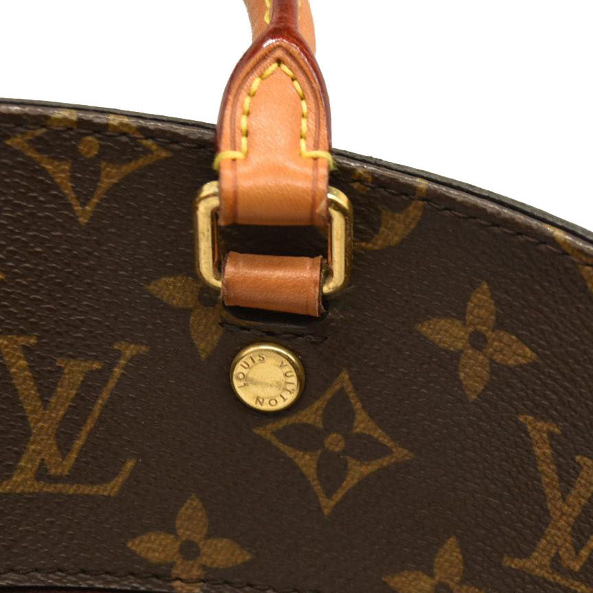 LOUIS VUITTON  Monogram Montaigne GM TR0145