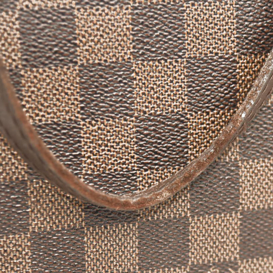 LOUIS VUITTON Damier Ebene Neverfull MM AR2078