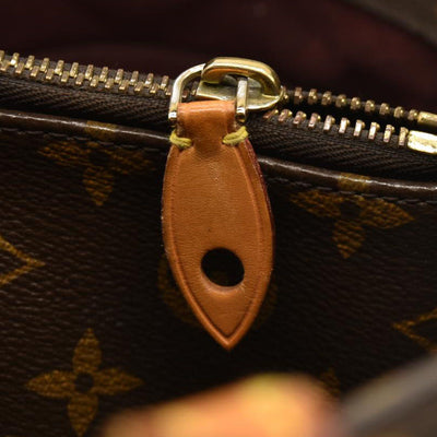 LOUIS VUITTON  Monogram Montaigne GM TR0145