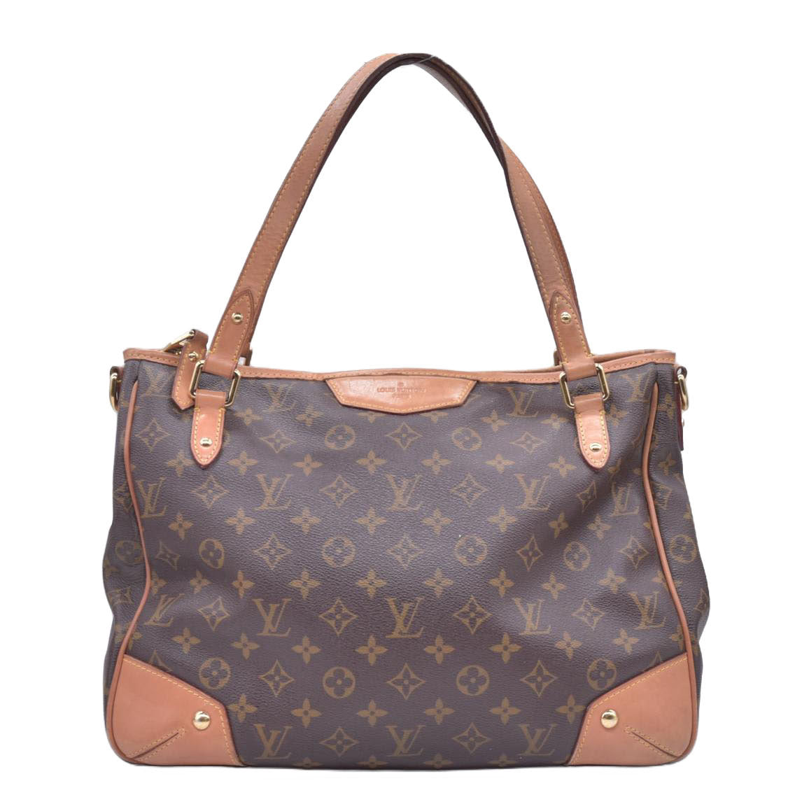 $1840 2014 Louis Vuitton Monogram Estrela MM CT0194 CONSIGNMENT