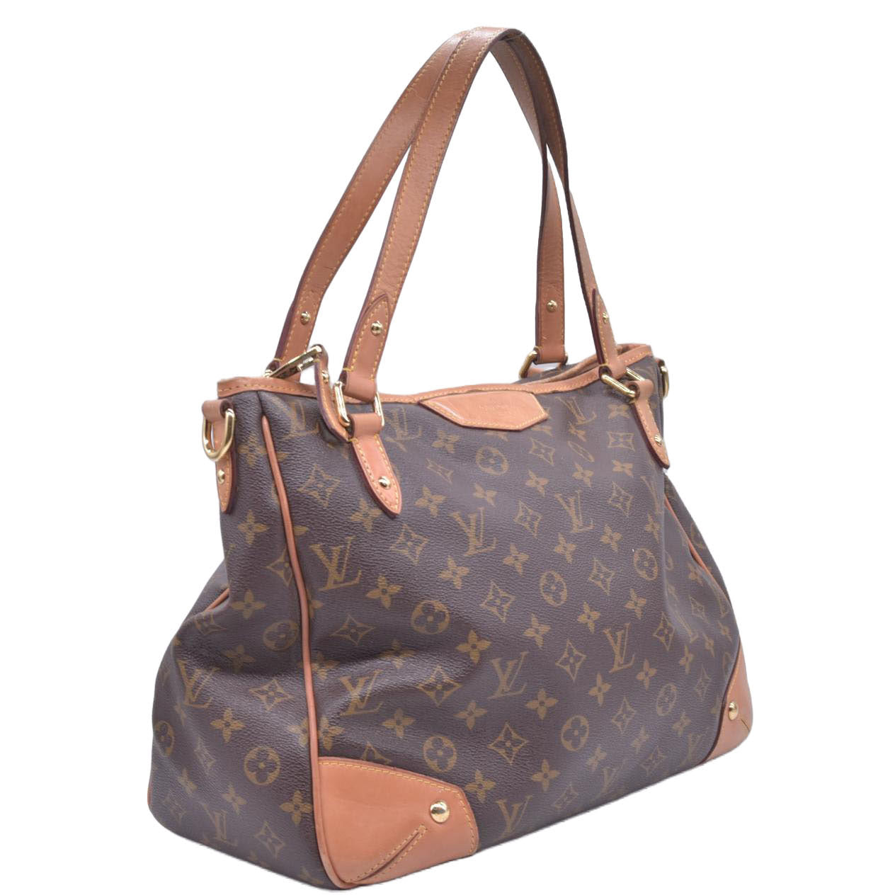 $1840 2014 Louis Vuitton Monogram Estrela MM CT0194 CONSIGNMENT