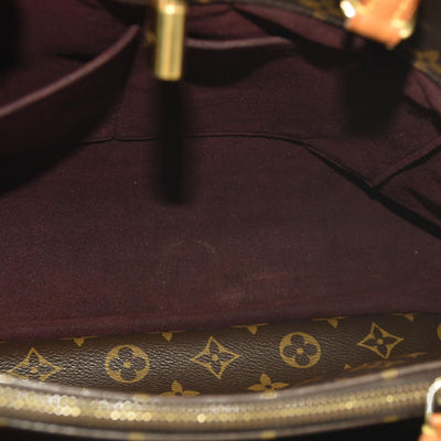 LOUIS VUITTON  Monogram Montaigne GM TR0145