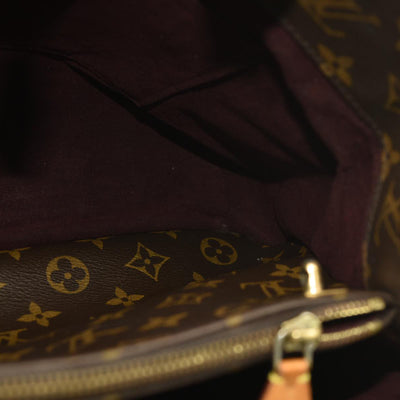 LOUIS VUITTON  Monogram Montaigne GM TR0145