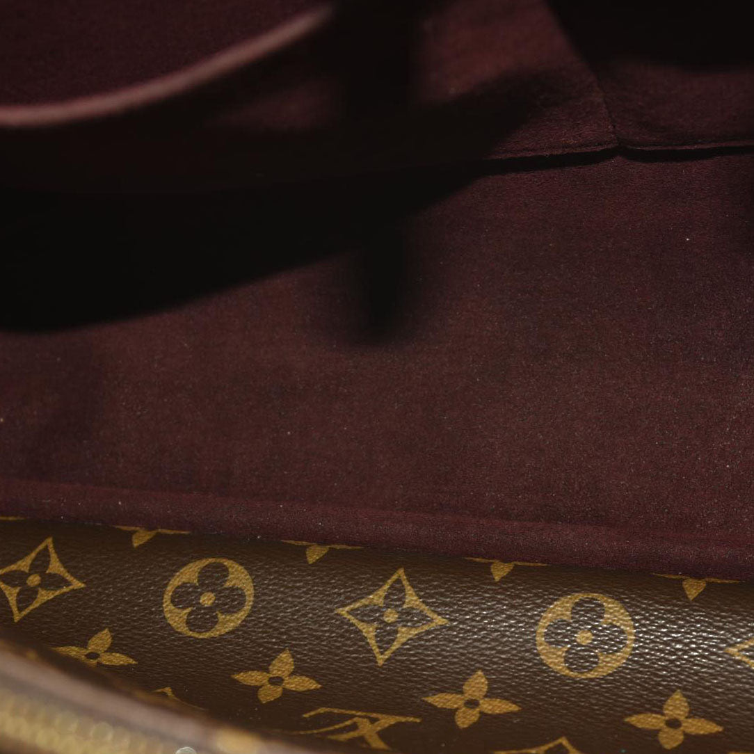 LOUIS VUITTON  Monogram Montaigne GM TR0145