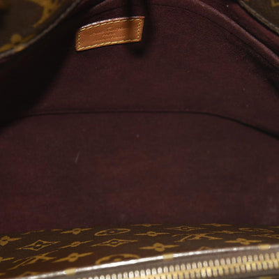 LOUIS VUITTON  Monogram Montaigne GM TR0145