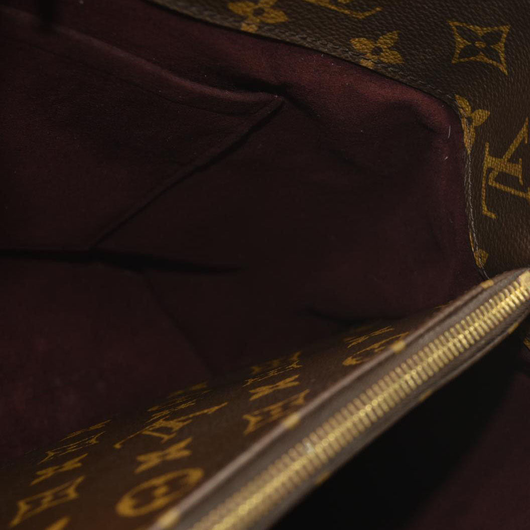 LOUIS VUITTON  Monogram Montaigne GM TR0145